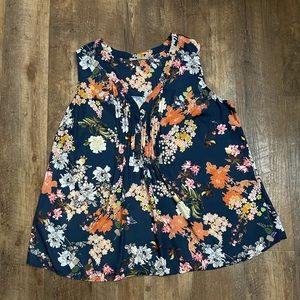 Danielrainn Sleeveless blouse